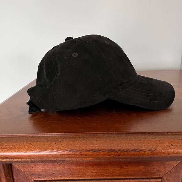 Ramen Noodle Baseball Cap Hat, Asian, Black, OS - Picture 3 of 7